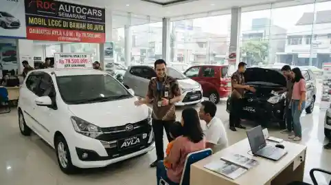 showroom mobil bekas semarang dibawah 80 juta