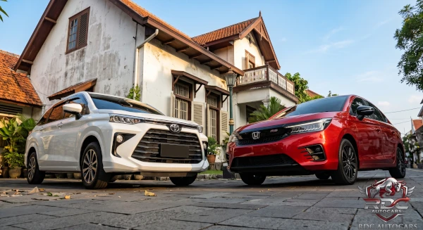 Proses Jual Beli Mobil Bekas Semarang