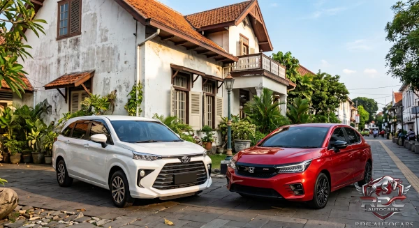 tukar tambah mobil bekas semarang